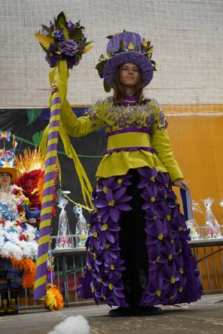 Carnaval de papel de Calahorra