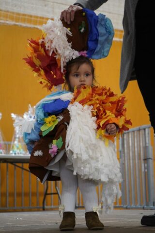 Carnaval de papel de Calahorra