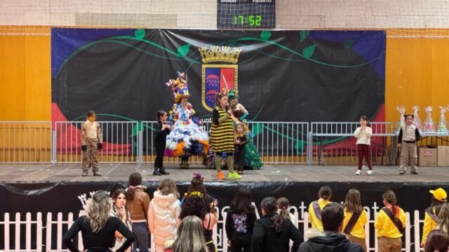 Carnaval de papel de Calahorra