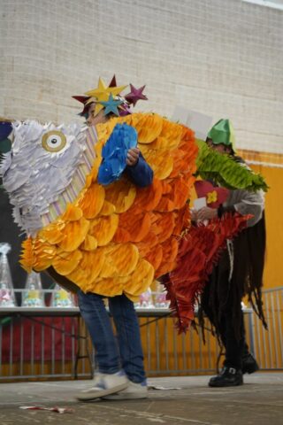 Carnaval de papel de Calahorra