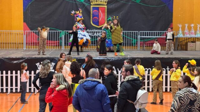 Carnaval de papel de Calahorra