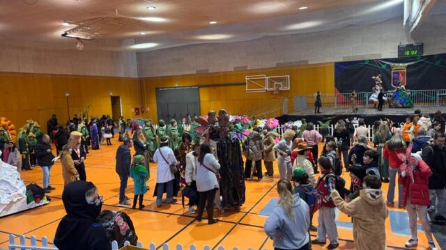 Carnaval de papel de Calahorra