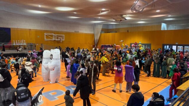 Carnaval de papel de Calahorra