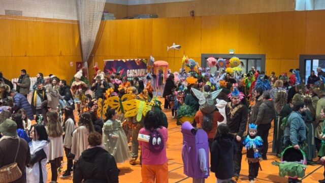 Carnaval de papel de Calahorra