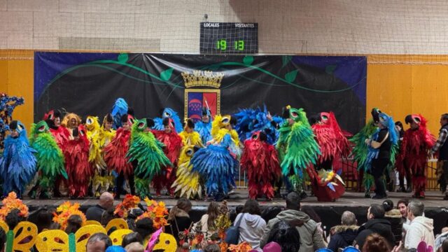 Carnaval de papel de Calahorra