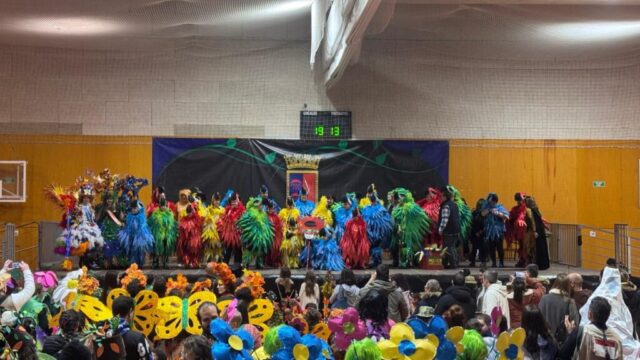 Carnaval de papel de Calahorra