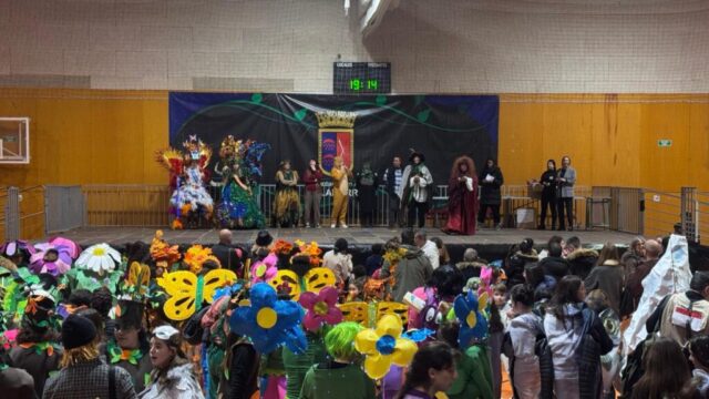 Carnaval de papel de Calahorra