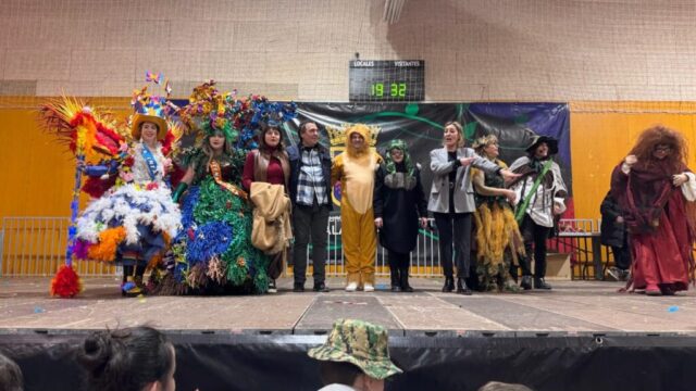 Carnaval de papel de Calahorra