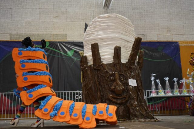 Carnaval de papel de Calahorra