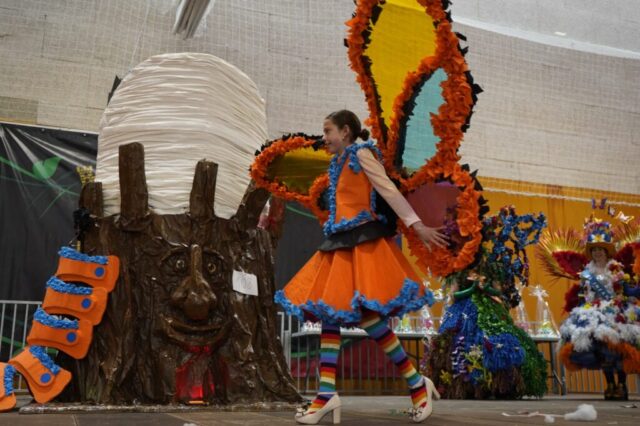 Carnaval de papel de Calahorra