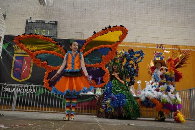 Carnaval de papel de Calahorra