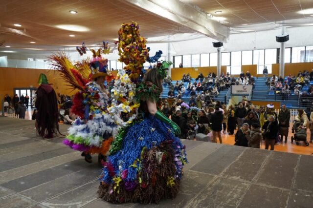 Carnaval de papel de Calahorra