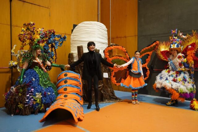 Carnaval de papel de Calahorra