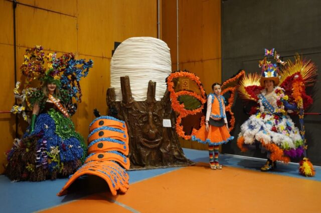 Carnaval de papel de Calahorra