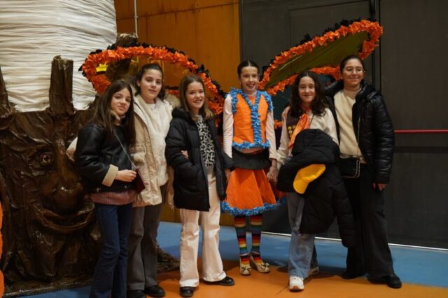 Carnaval de papel de Calahorra