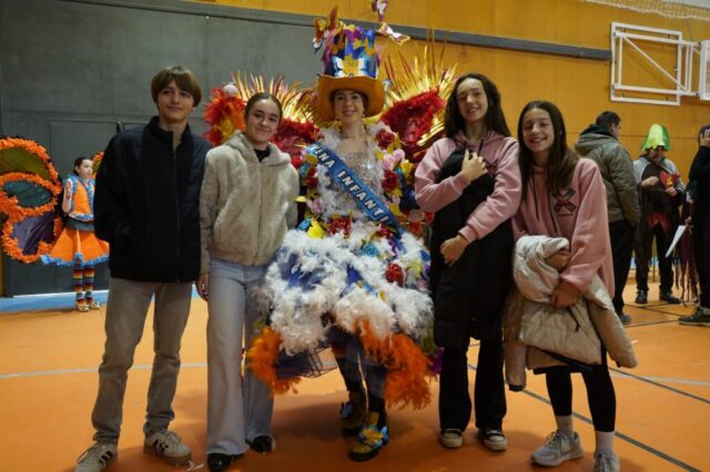 Carnaval de papel de Calahorra