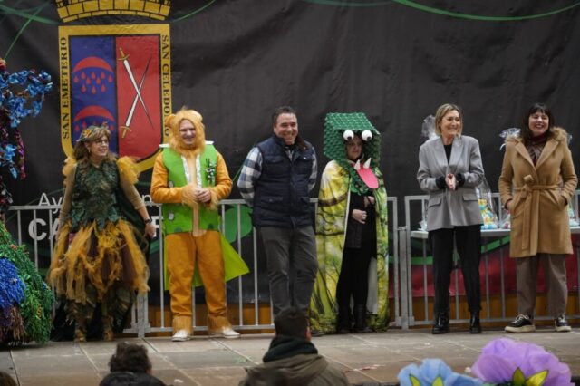 Carnaval de papel de Calahorra