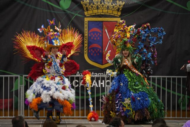 Carnaval de papel de Calahorra