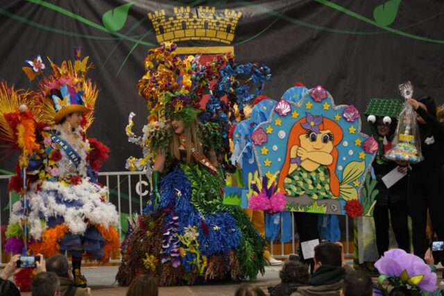Carnaval de papel de Calahorra
