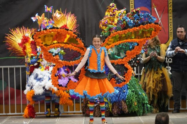 Carnaval de papel de Calahorra