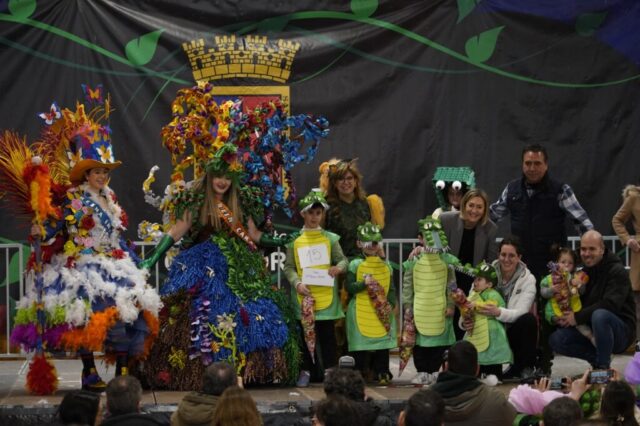 Carnaval de papel de Calahorra