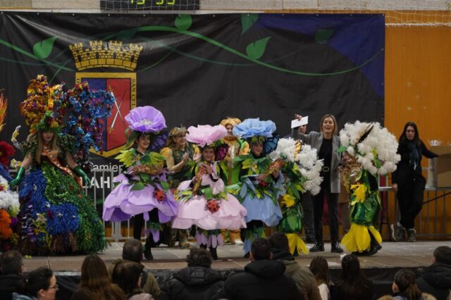 Carnaval de papel de Calahorra