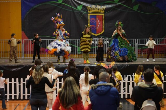Carnaval de papel de Calahorra