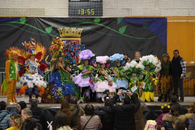 Carnaval de papel de Calahorra