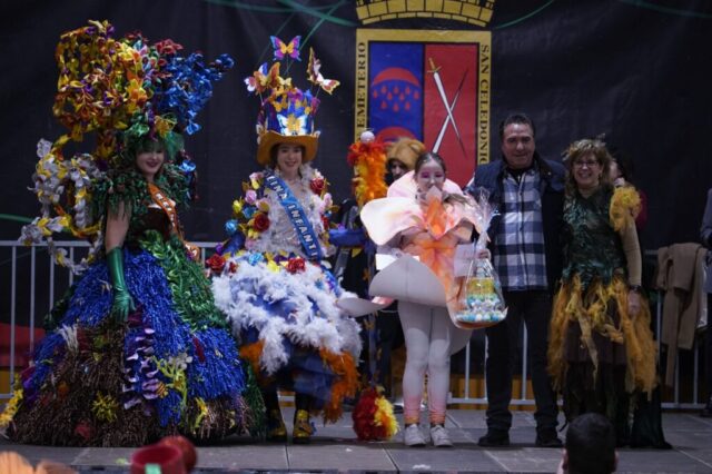 Carnaval de papel de Calahorra