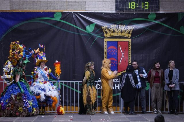 Carnaval de papel de Calahorra