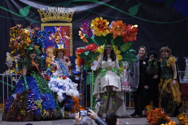 Carnaval de papel de Calahorra