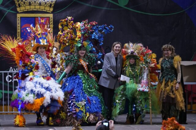Carnaval de papel de Calahorra