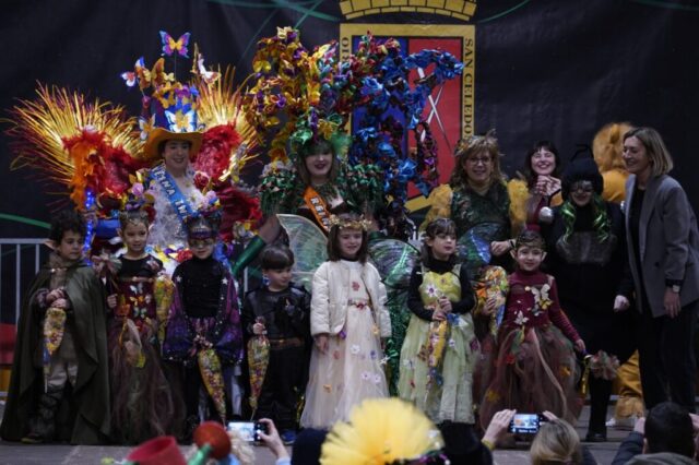 Carnaval de papel de Calahorra