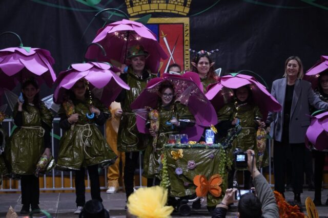 Carnaval de papel de Calahorra