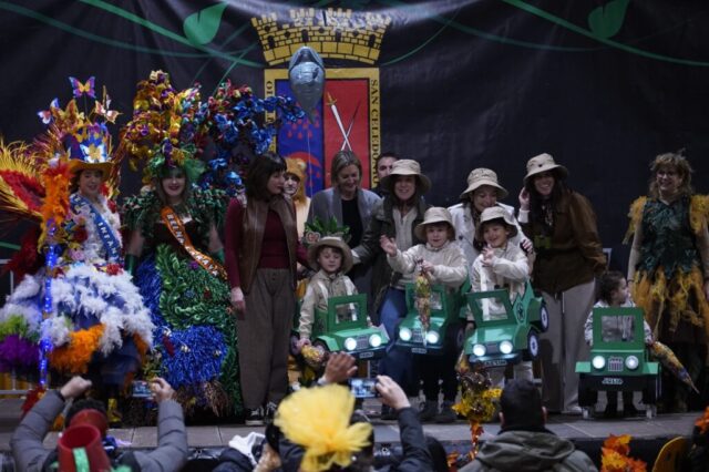 Carnaval de papel de Calahorra