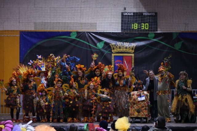 Carnaval de papel de Calahorra