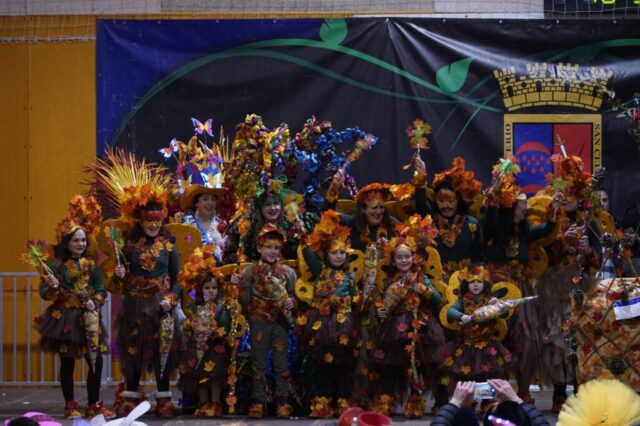 Carnaval de papel de Calahorra
