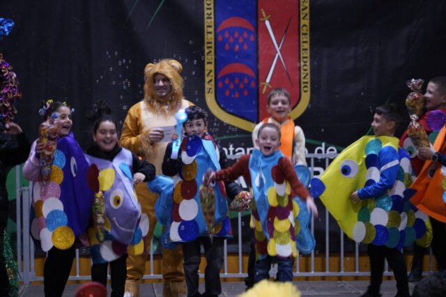 Carnaval de papel de Calahorra