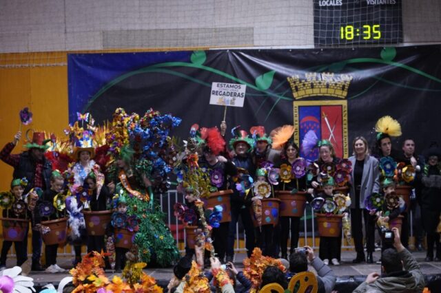 Carnaval de papel de Calahorra