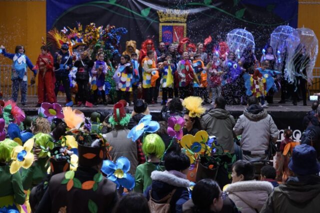 Carnaval de papel de Calahorra
