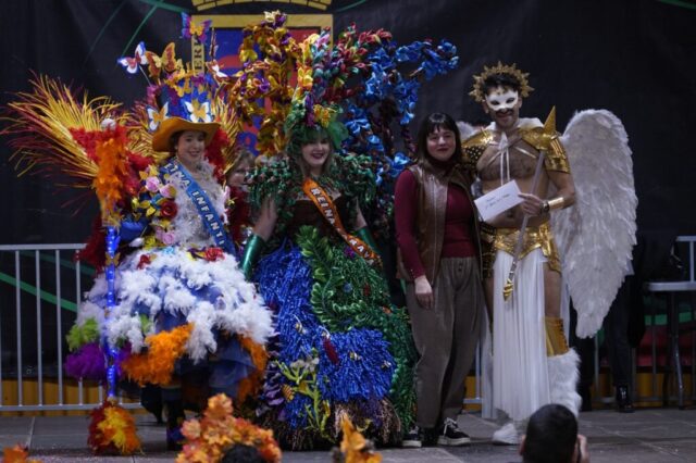 Carnaval de papel de Calahorra