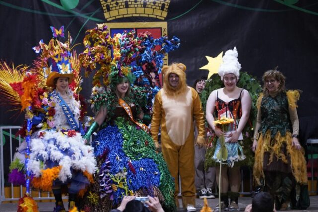 Carnaval de papel de Calahorra