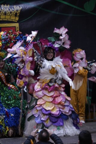 Carnaval de papel de Calahorra