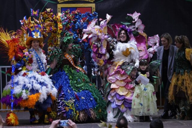 Carnaval de papel de Calahorra