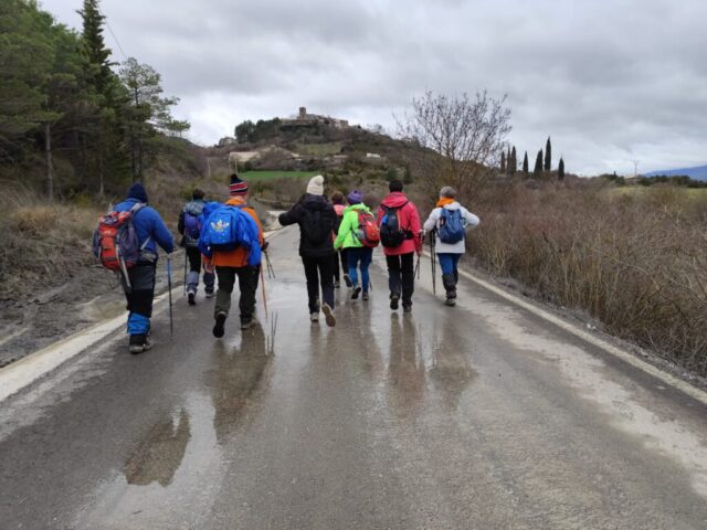 Camino Aragones 15F