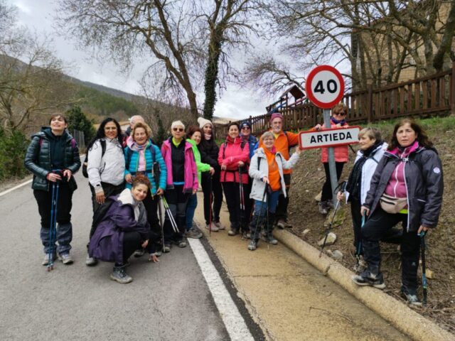 Camino Aragones 15F