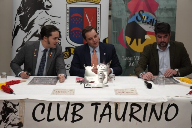 Coloquio: “ Miura. La Leyenda “