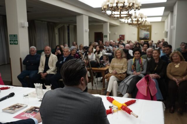 Coloquio: “ Miura. La Leyenda “