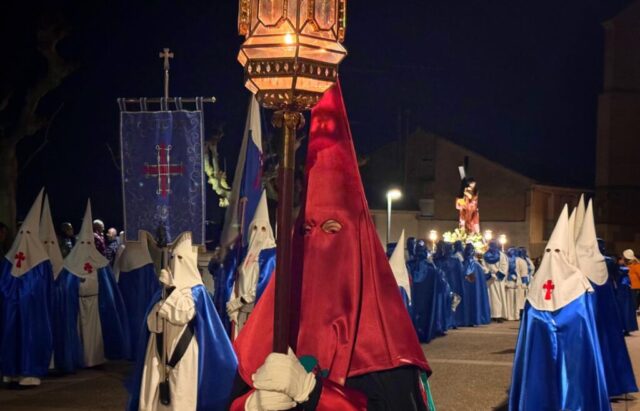 Viernes de Dolores en Calahorra