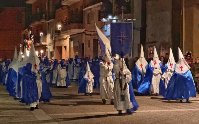Viernes de Dolores en Calahorra
